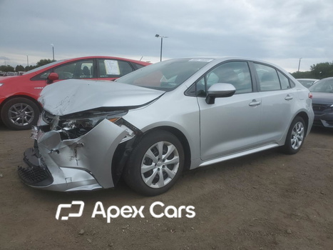Toyota Corolla 2021 - Image 1 of 12