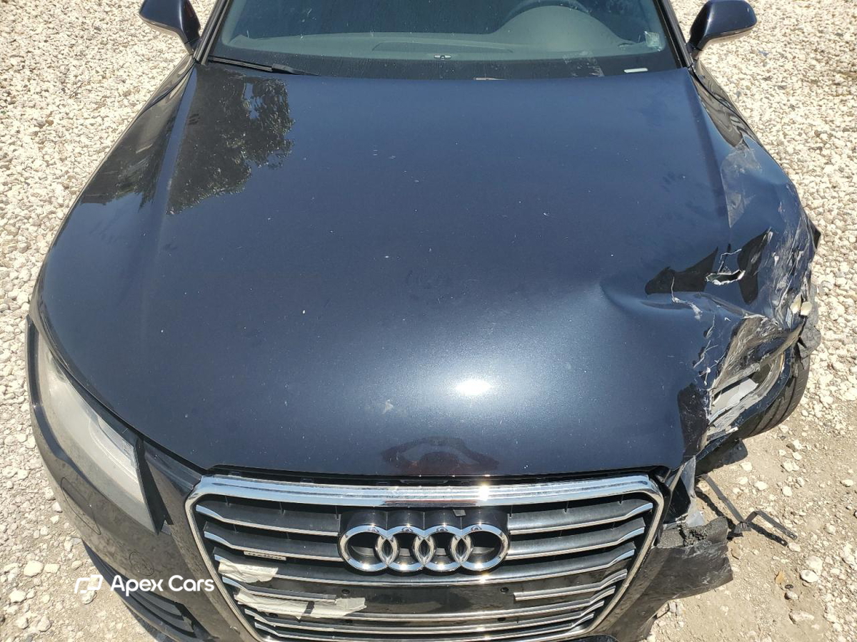 Audi A7 2013