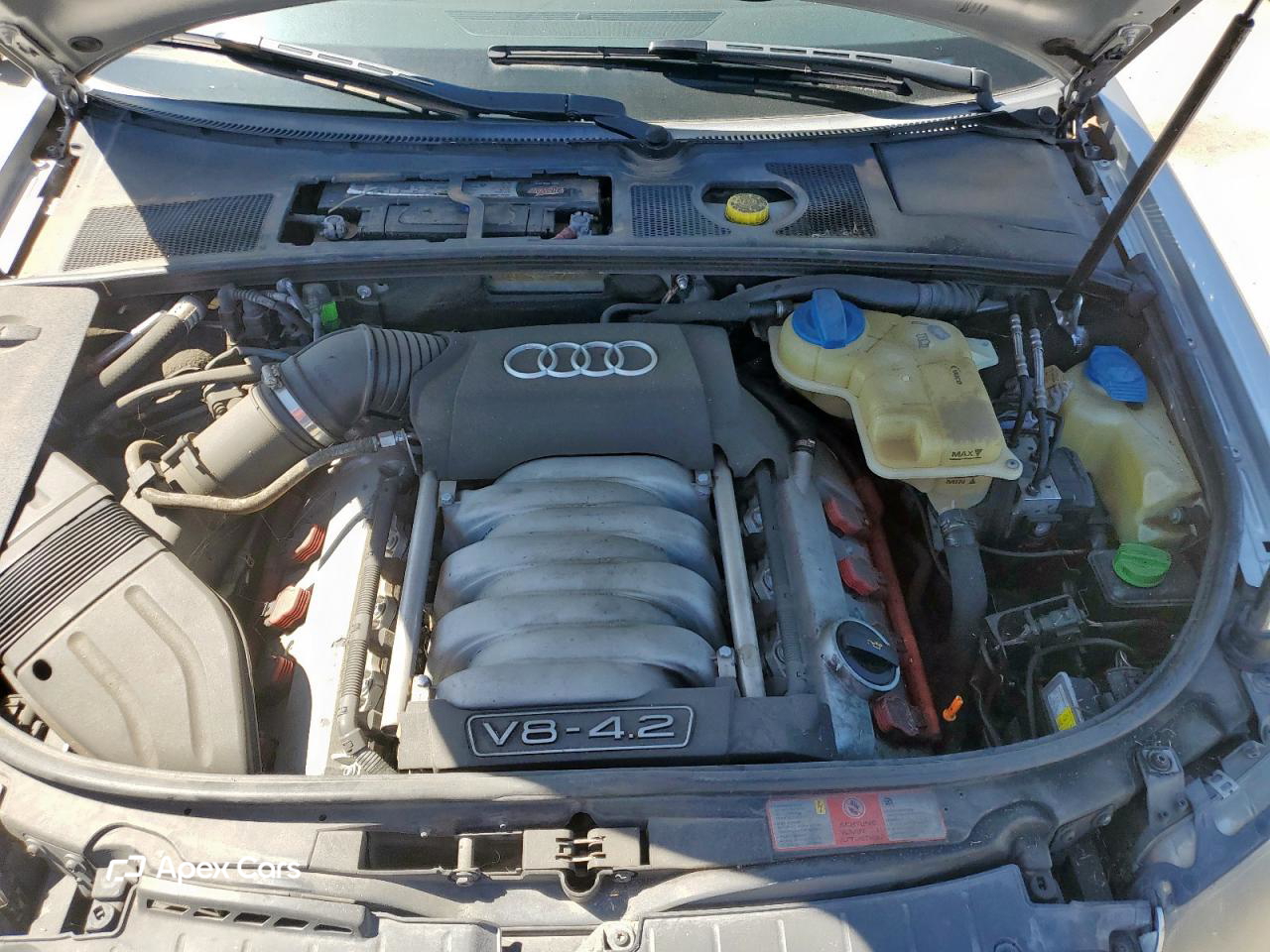 Audi S4 2005