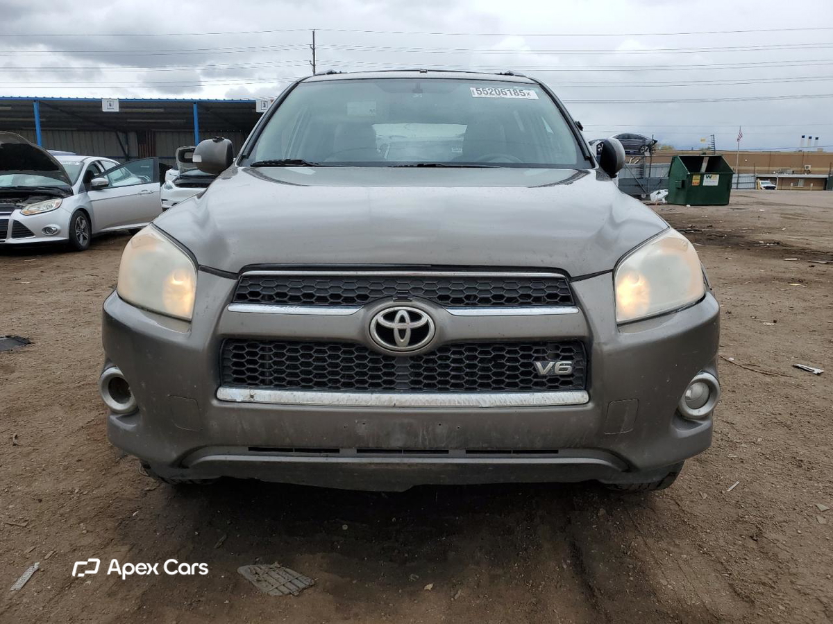 Toyota RAV 4 2012