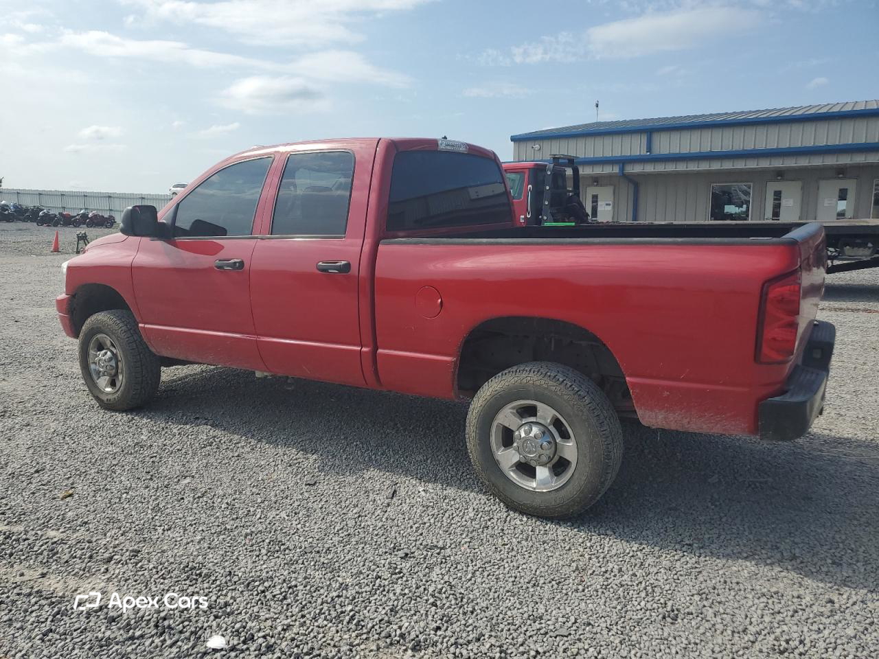Dodge RAM 2008