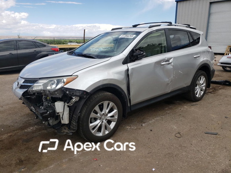 Toyota RAV 4 2015 - Image 1 of 14