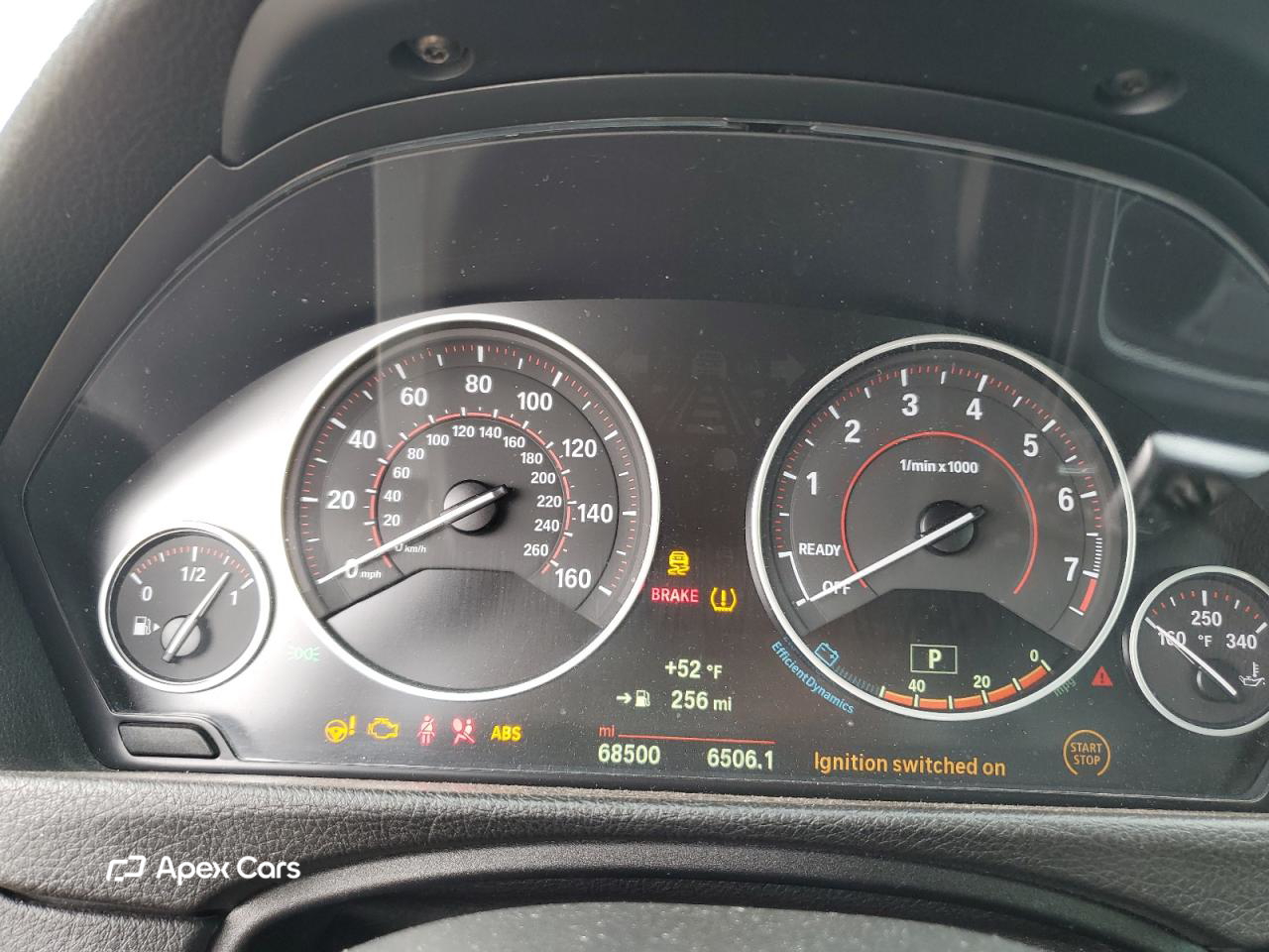 BMW Series 4 2015