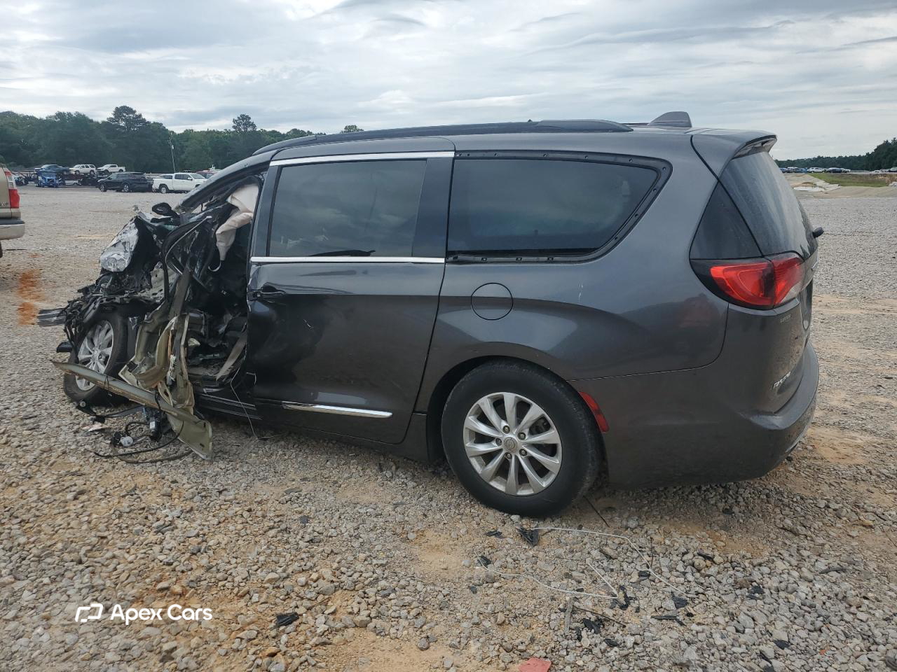 Chrysler Pacifica 2017