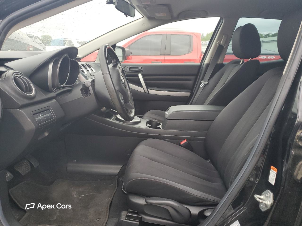 Mazda CX-7 2010