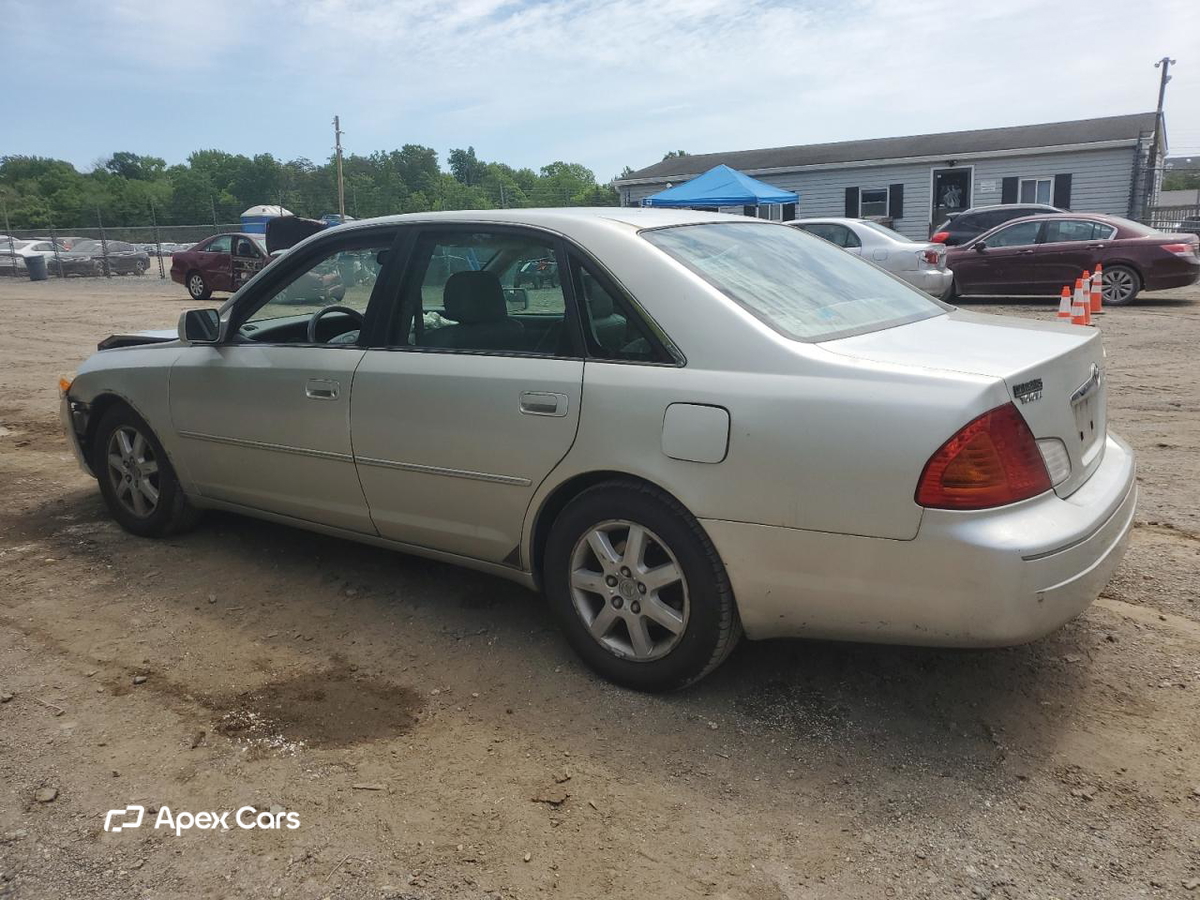 Toyota Avalon 2000
