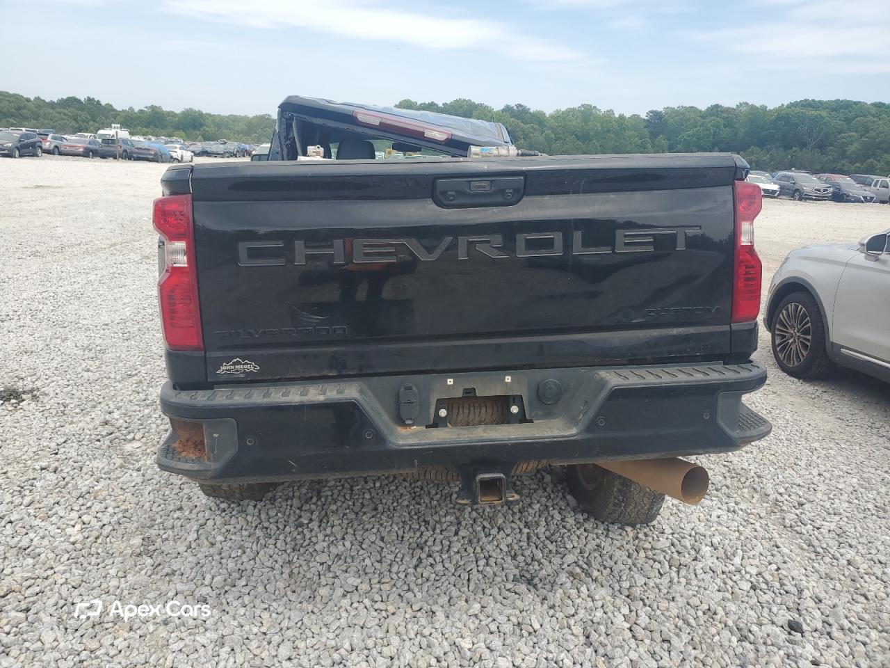 Chevrolet Silverado 2024