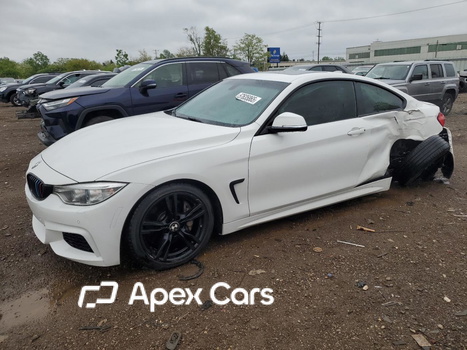 BMW Series 4 2015 - Image 1 of 13