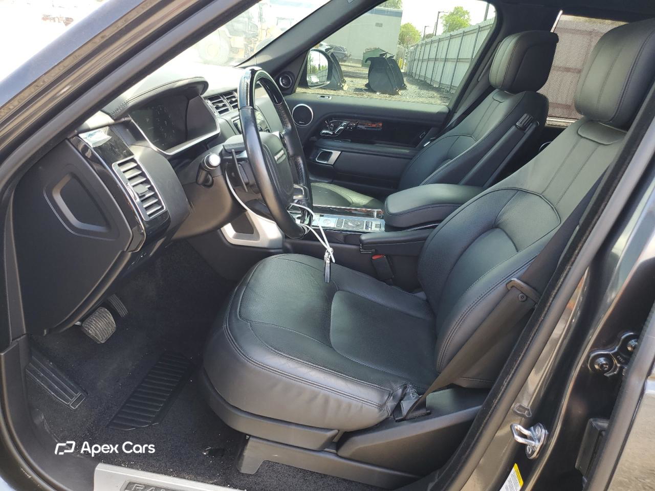 Land Rover Range Rover 2018