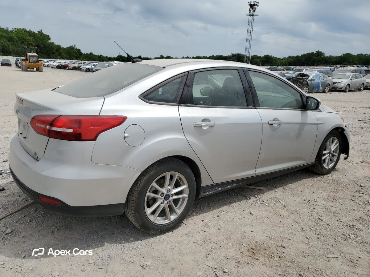 Ford Focus 2018