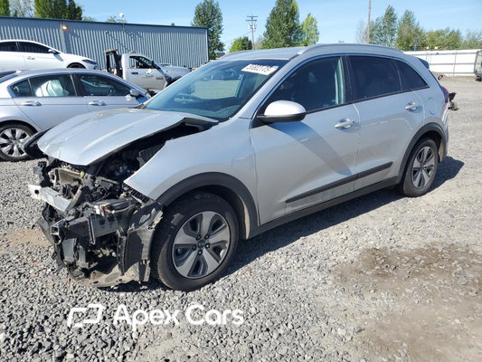 Kia Niro 2019 - Image 1 of 14
