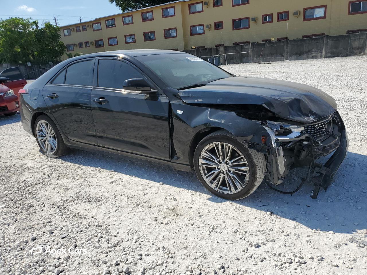 Cadillac CT4 2020