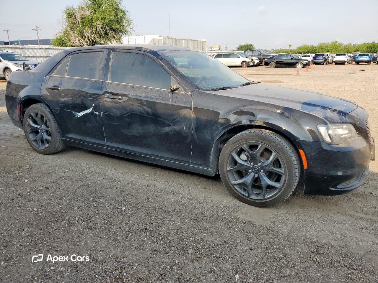 Chrysler 300 2023