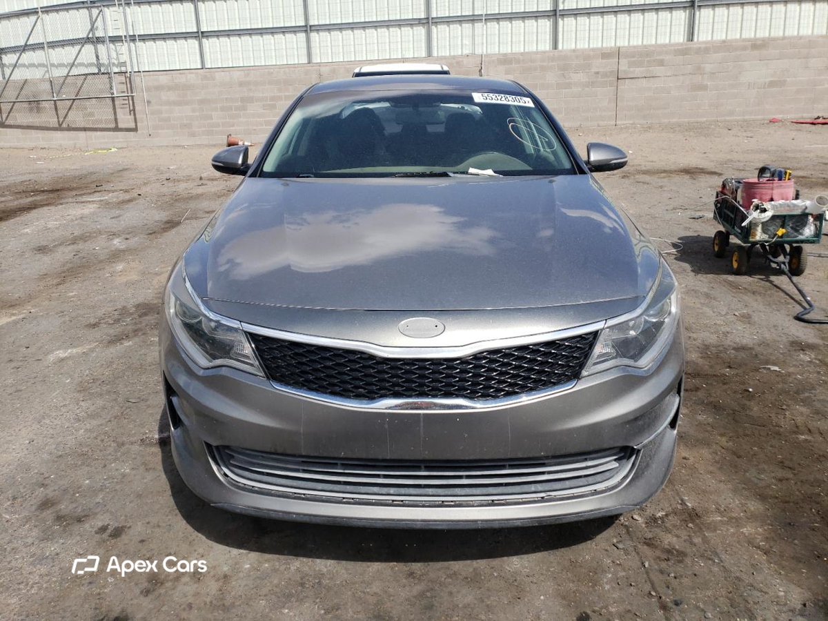 Kia Optima 2017