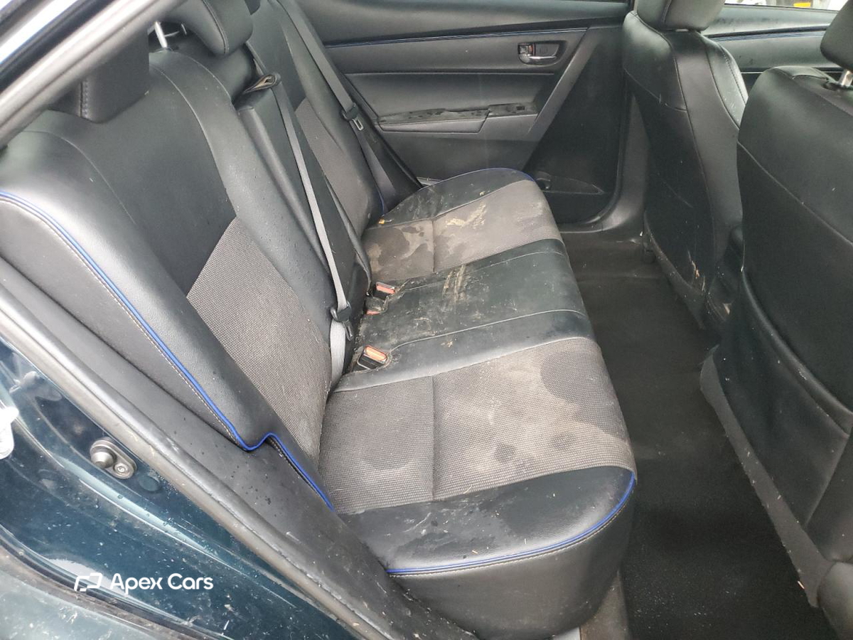 Toyota Corolla 2018