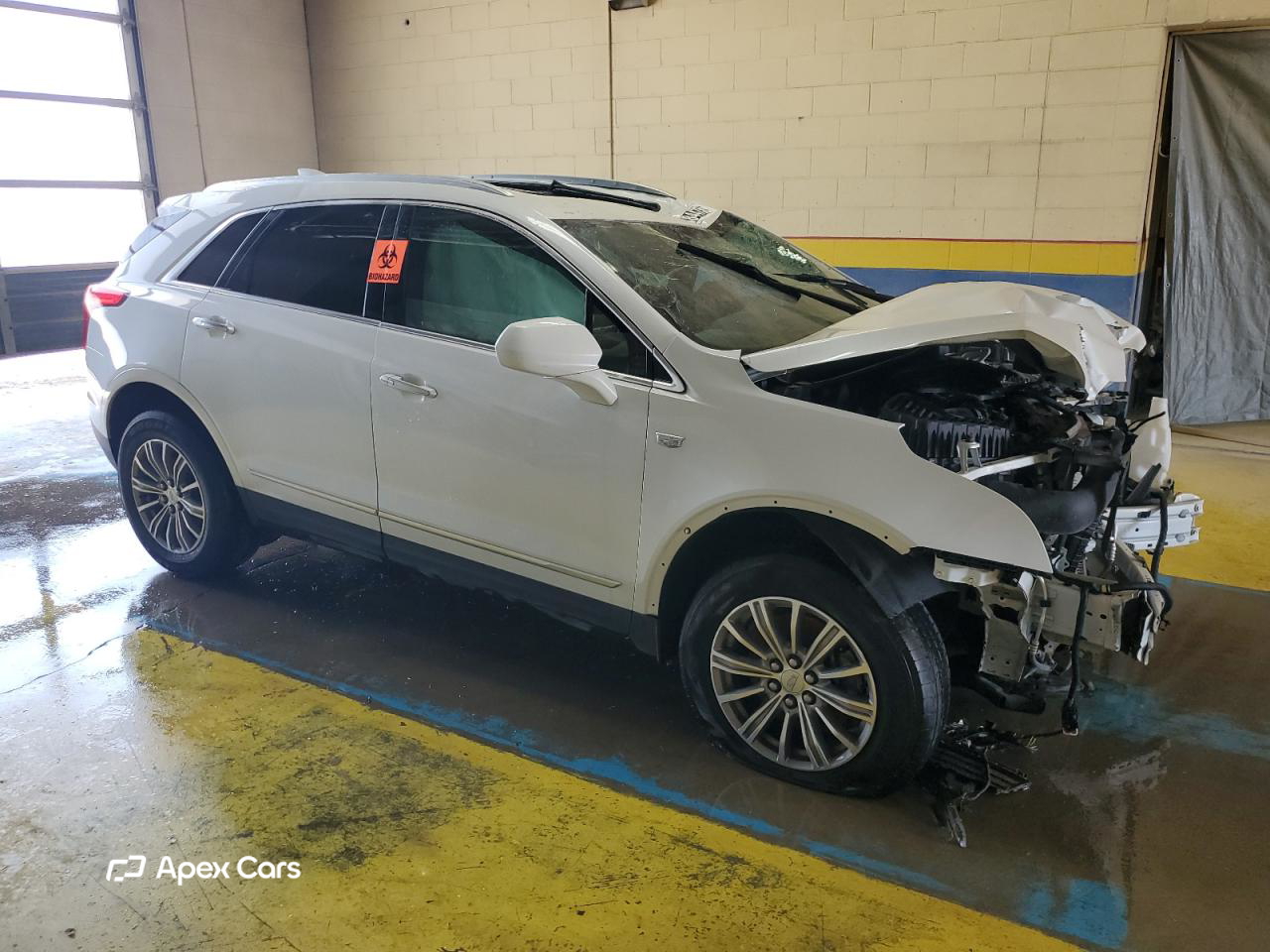 Cadillac XT5 2018