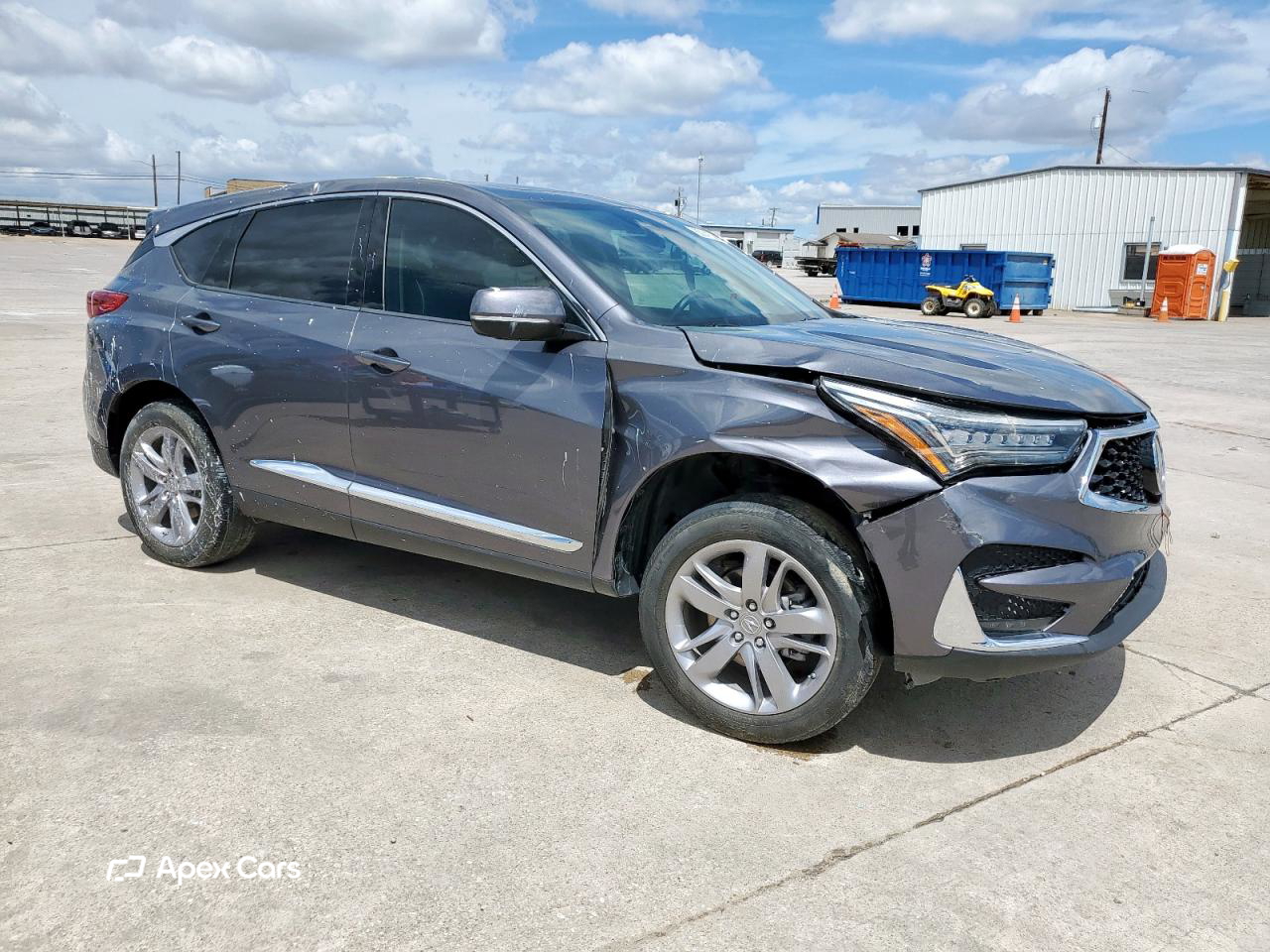 Acura RDX 2020