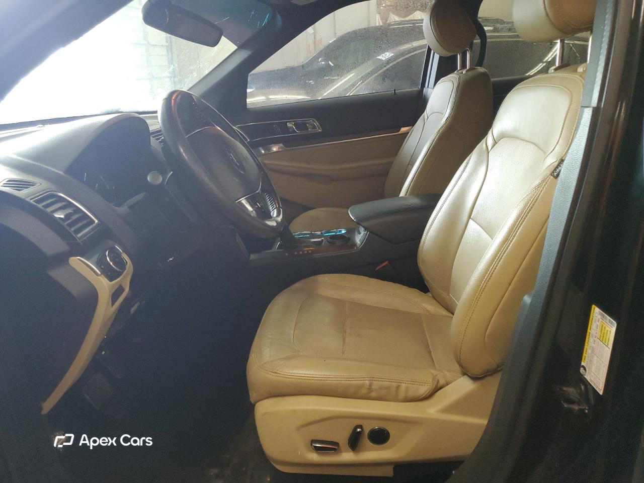 Ford Explorer 2016