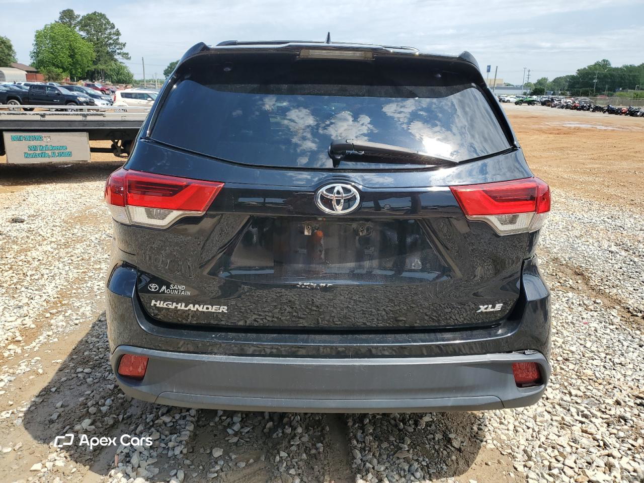 Toyota Highlander 2018