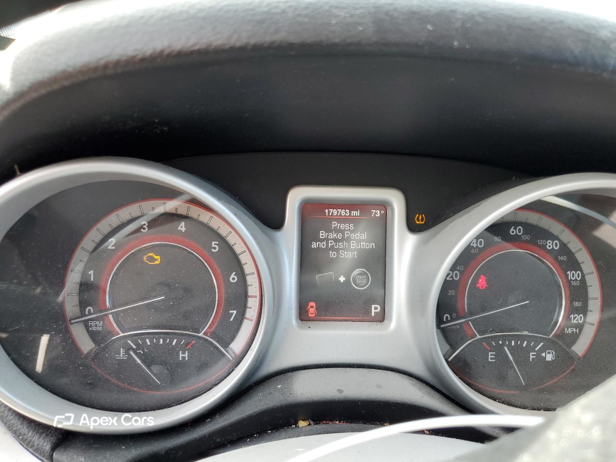 Dodge Journey 2014