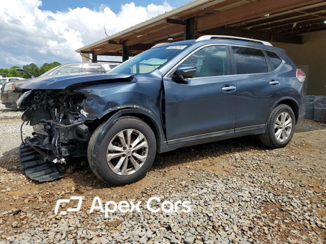 Nissan Rogue 2014 - Image 1 of 14