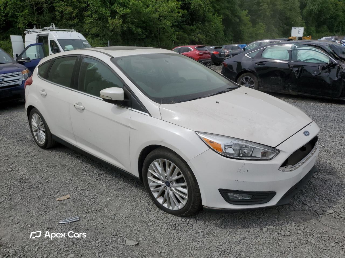 Ford Focus 2018