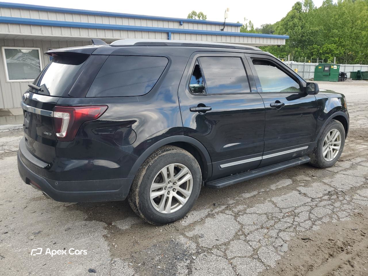 Ford Explorer 2018