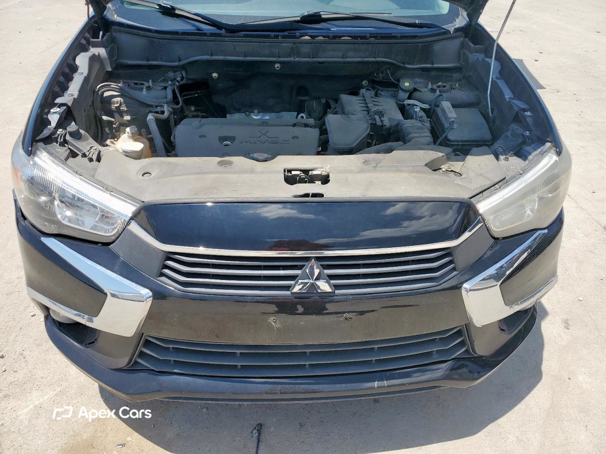 Mitsubishi Outlander 2016