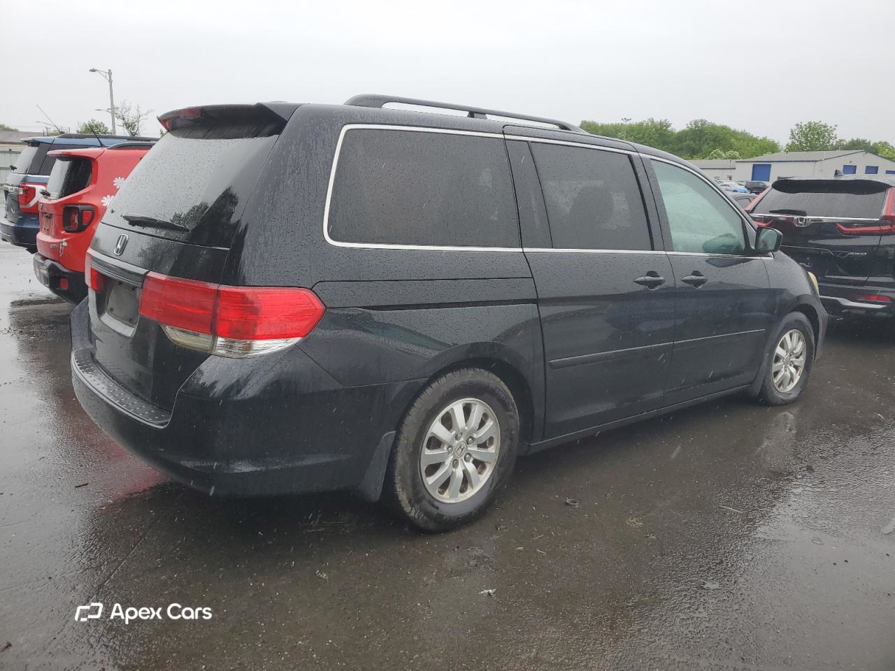 Honda Odyssey 2008