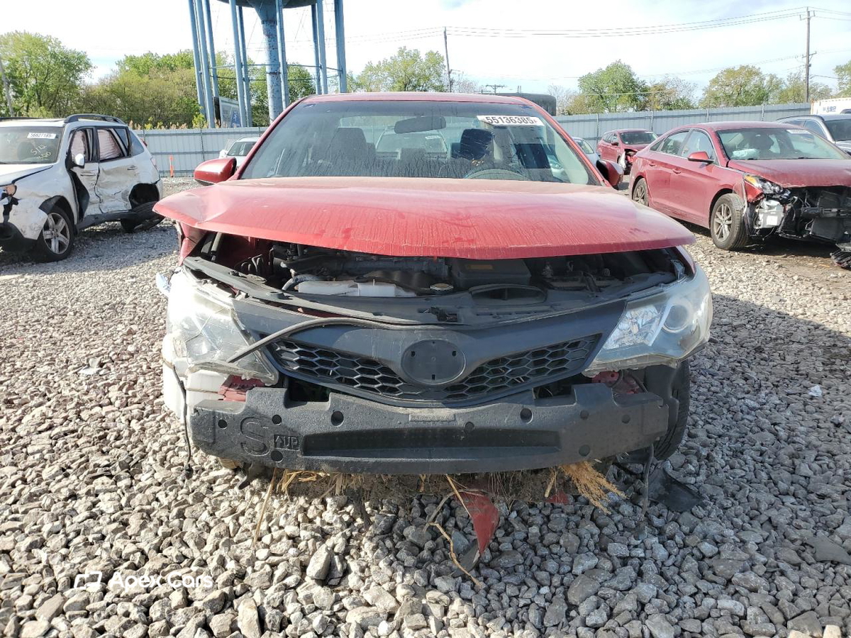 Toyota Camry 2012