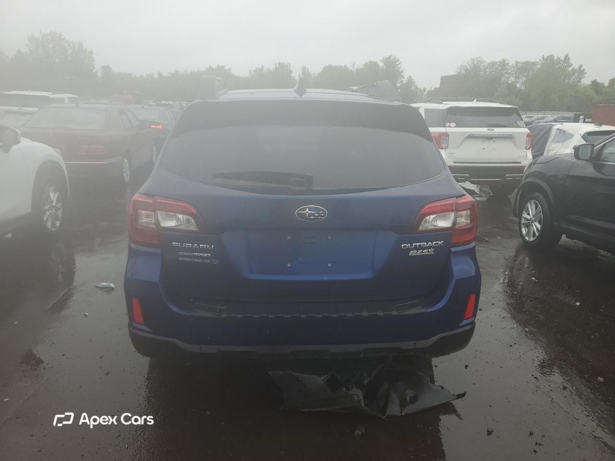 Subaru Outback 2017