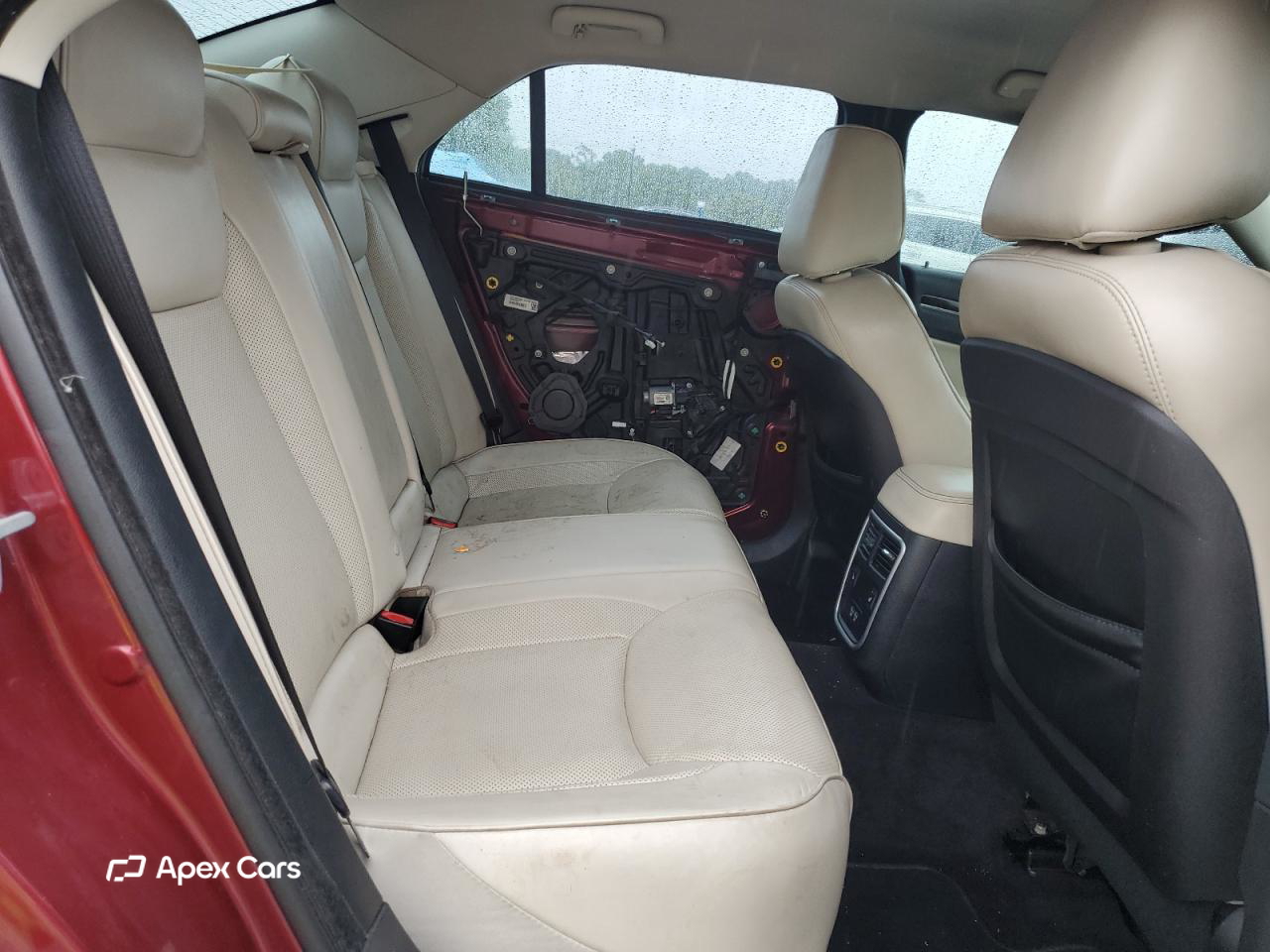 Chrysler 300 2018