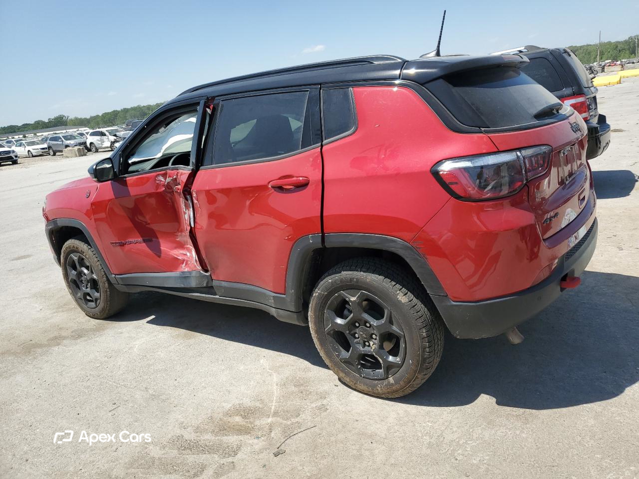 Jeep Compass 2023