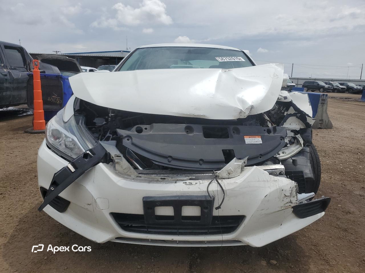 Nissan Altima 2016