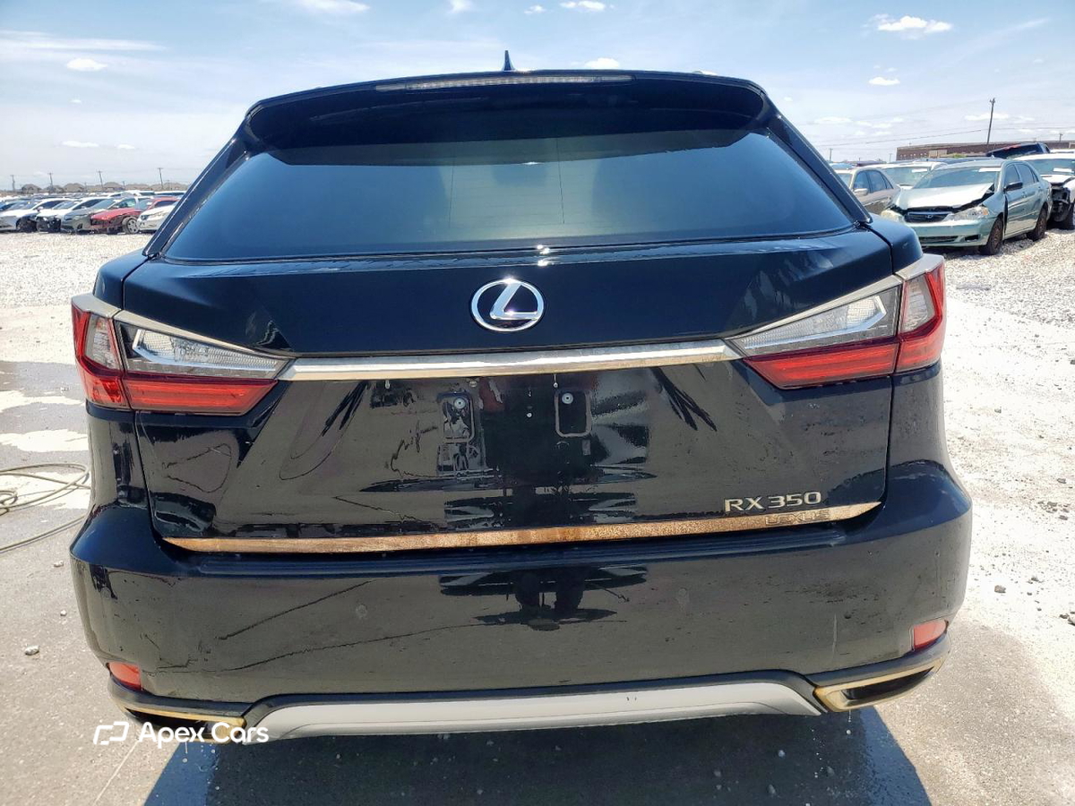 Lexus RX 2021
