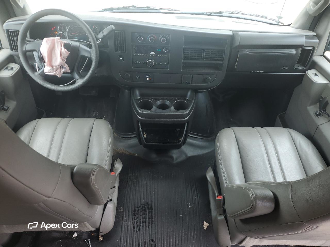 Chevrolet Express 2017