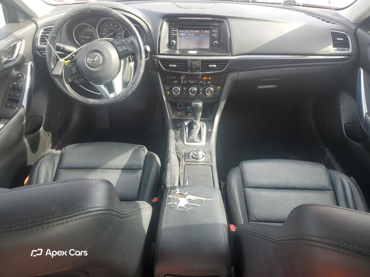 Mazda 6 2015