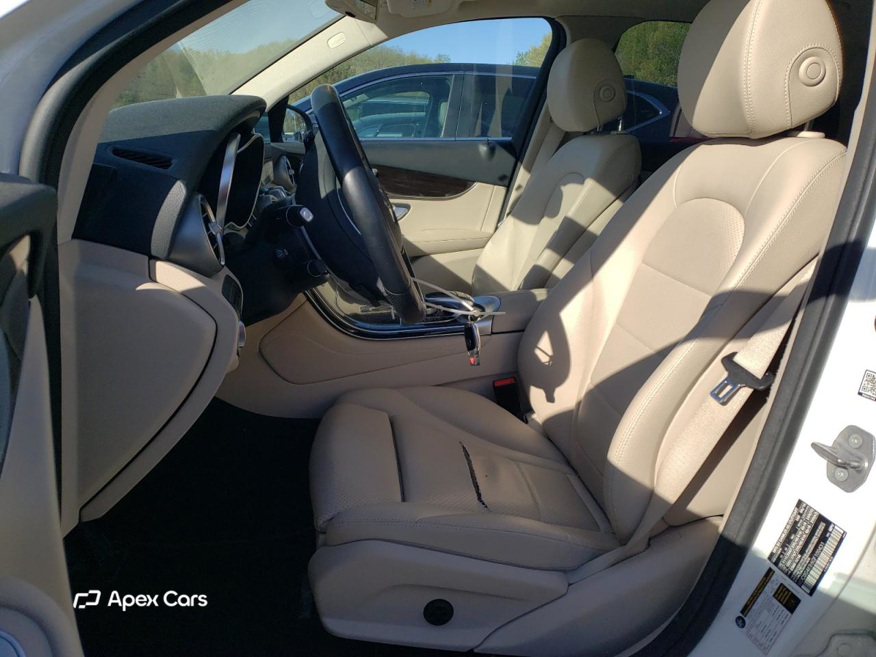 Mercedes-Benz GLC 2016