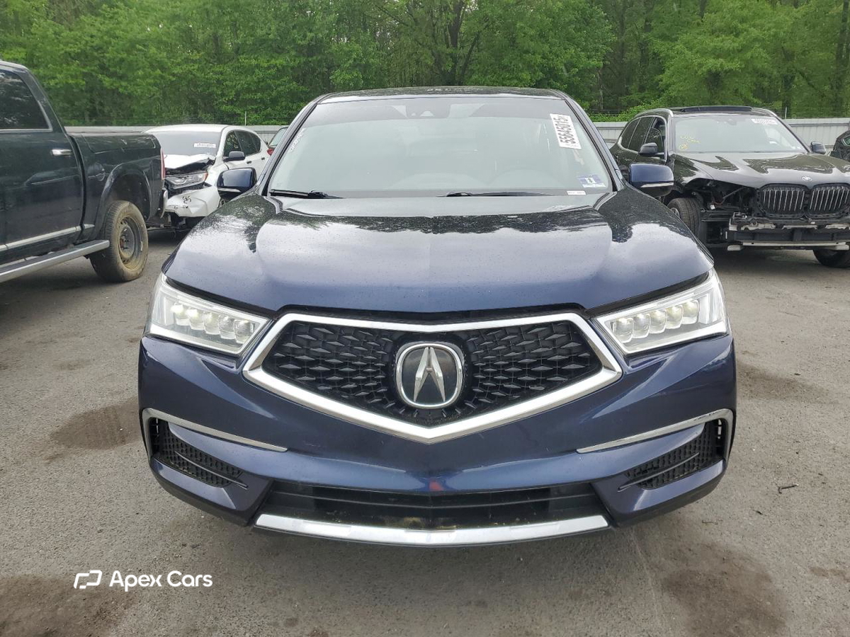 Acura MDX 2017