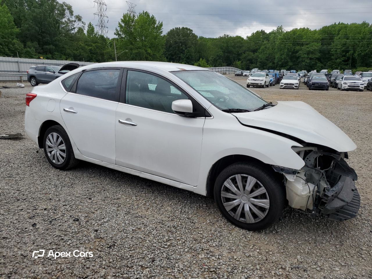 Nissan Sentra 2015