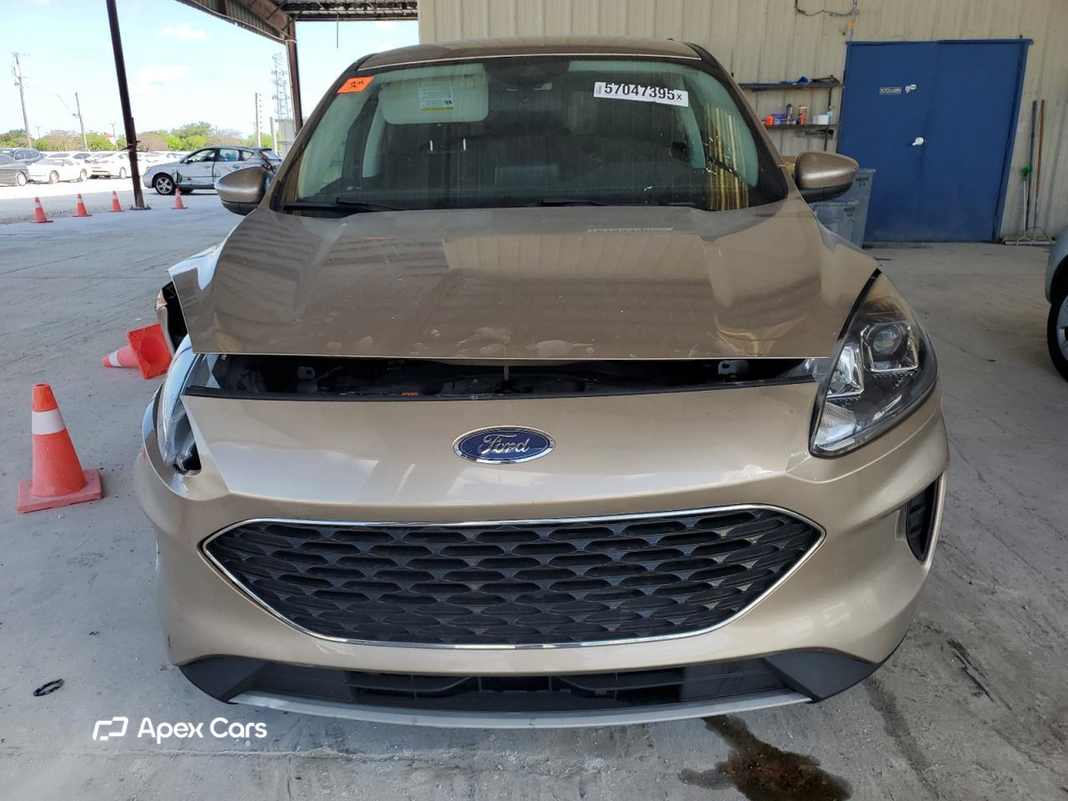 Ford Escape 2021