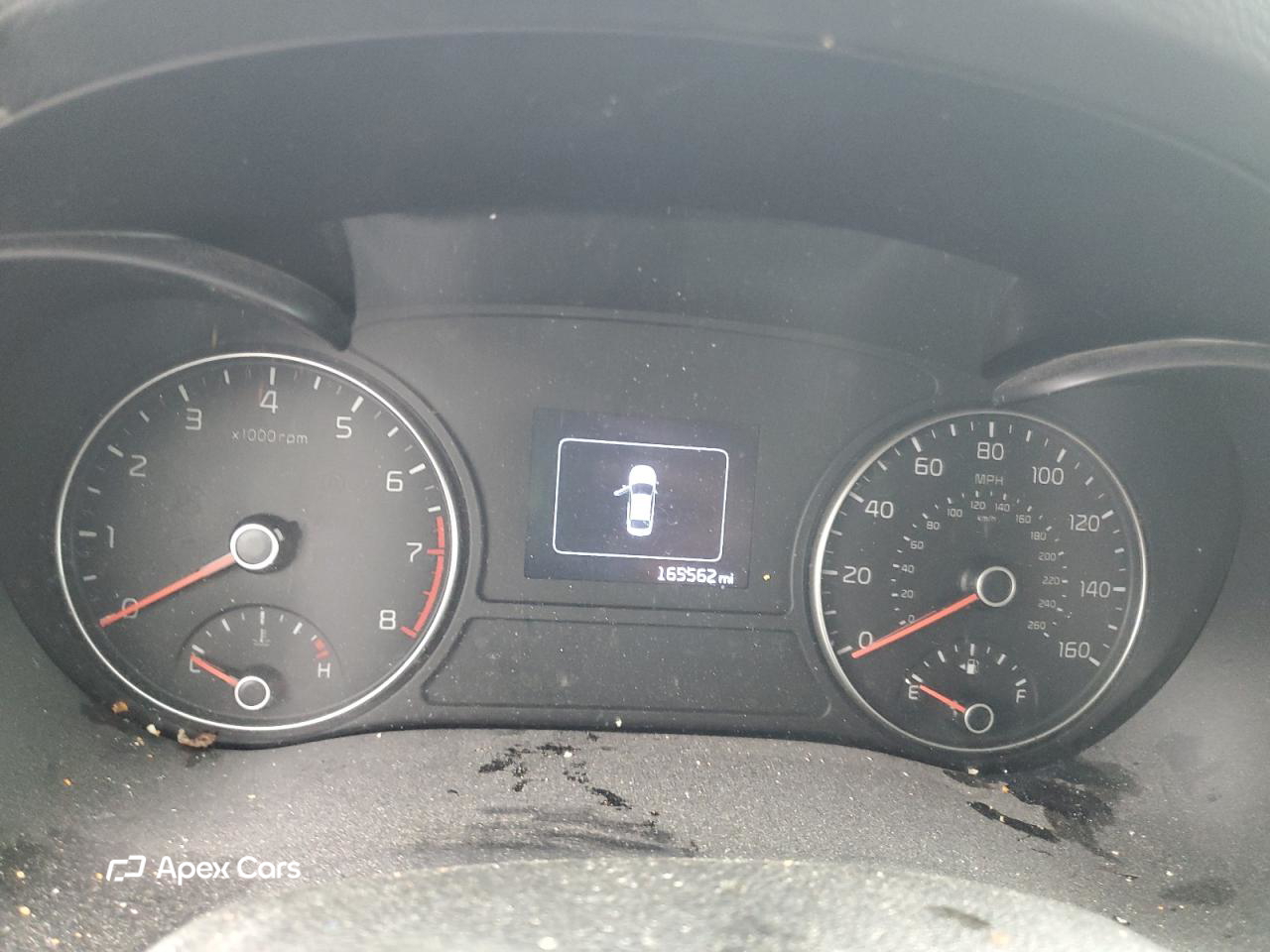 Kia Optima 2018