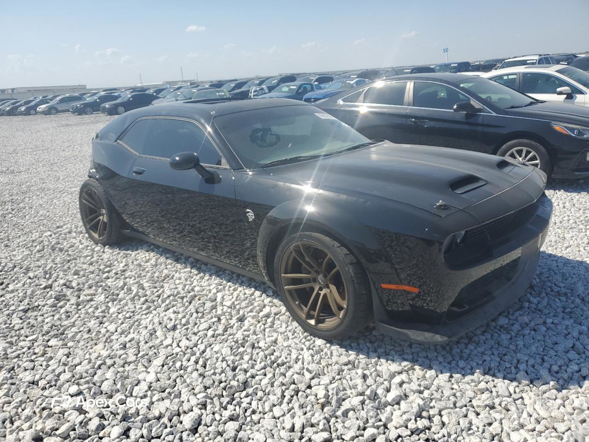 Dodge Challenger 2019