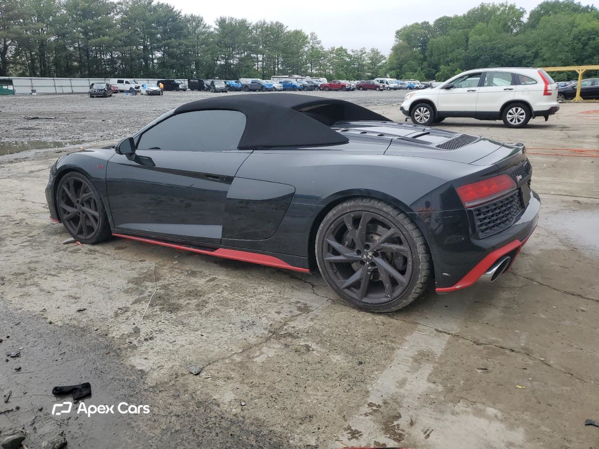 Audi R8 2022