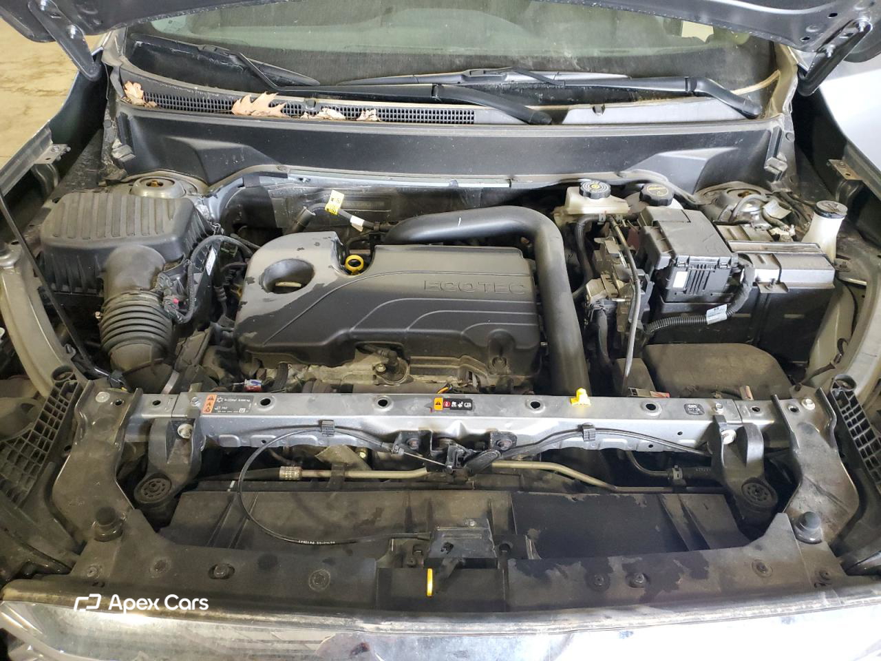 GMC Terrain 2024