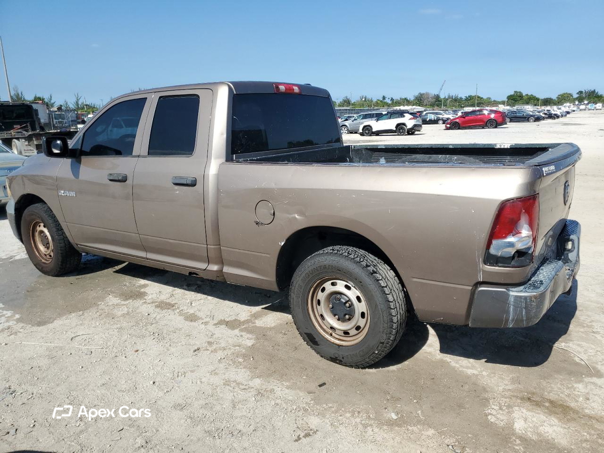 Dodge RAM 2009
