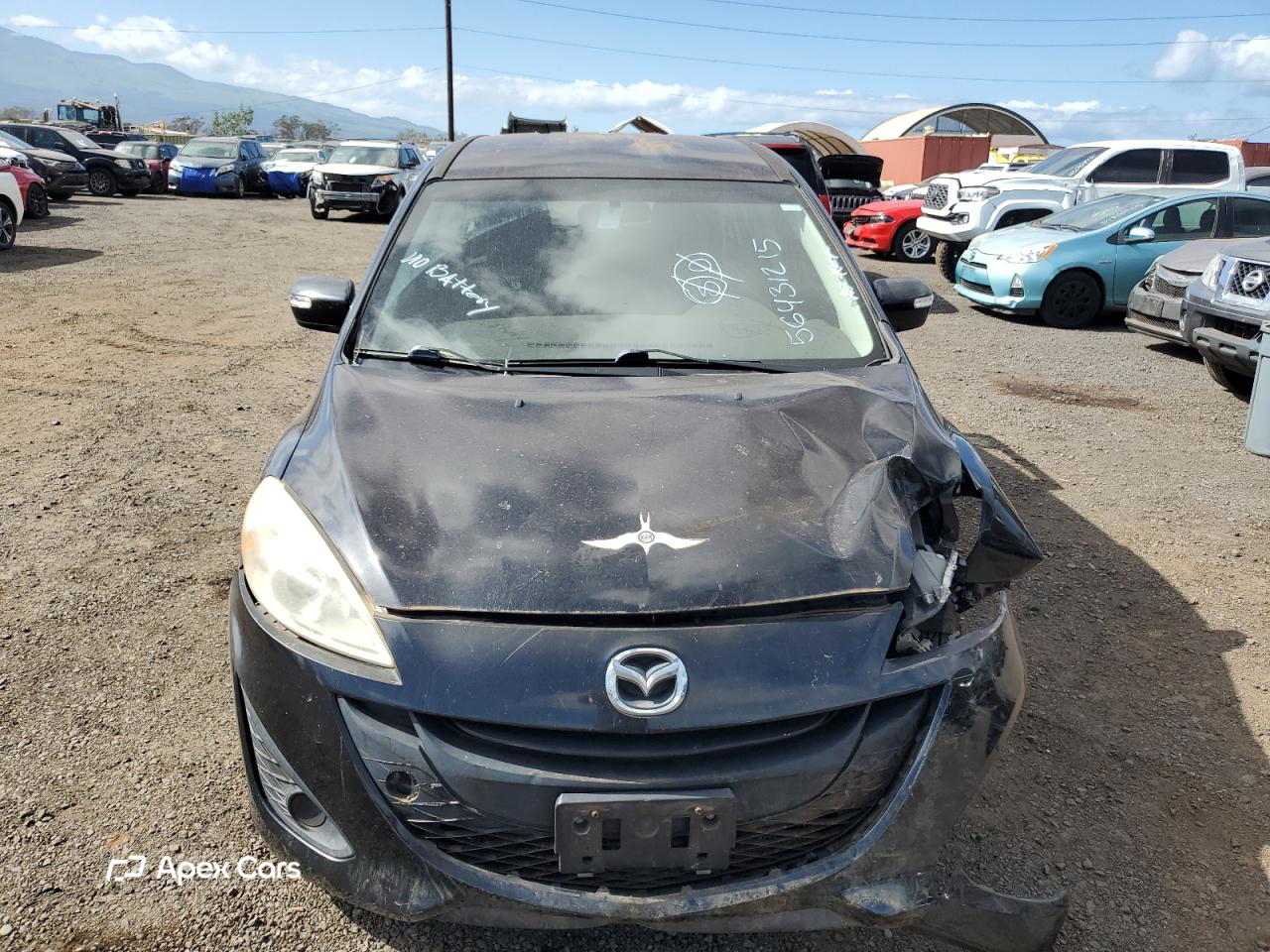 Mazda 5 2014