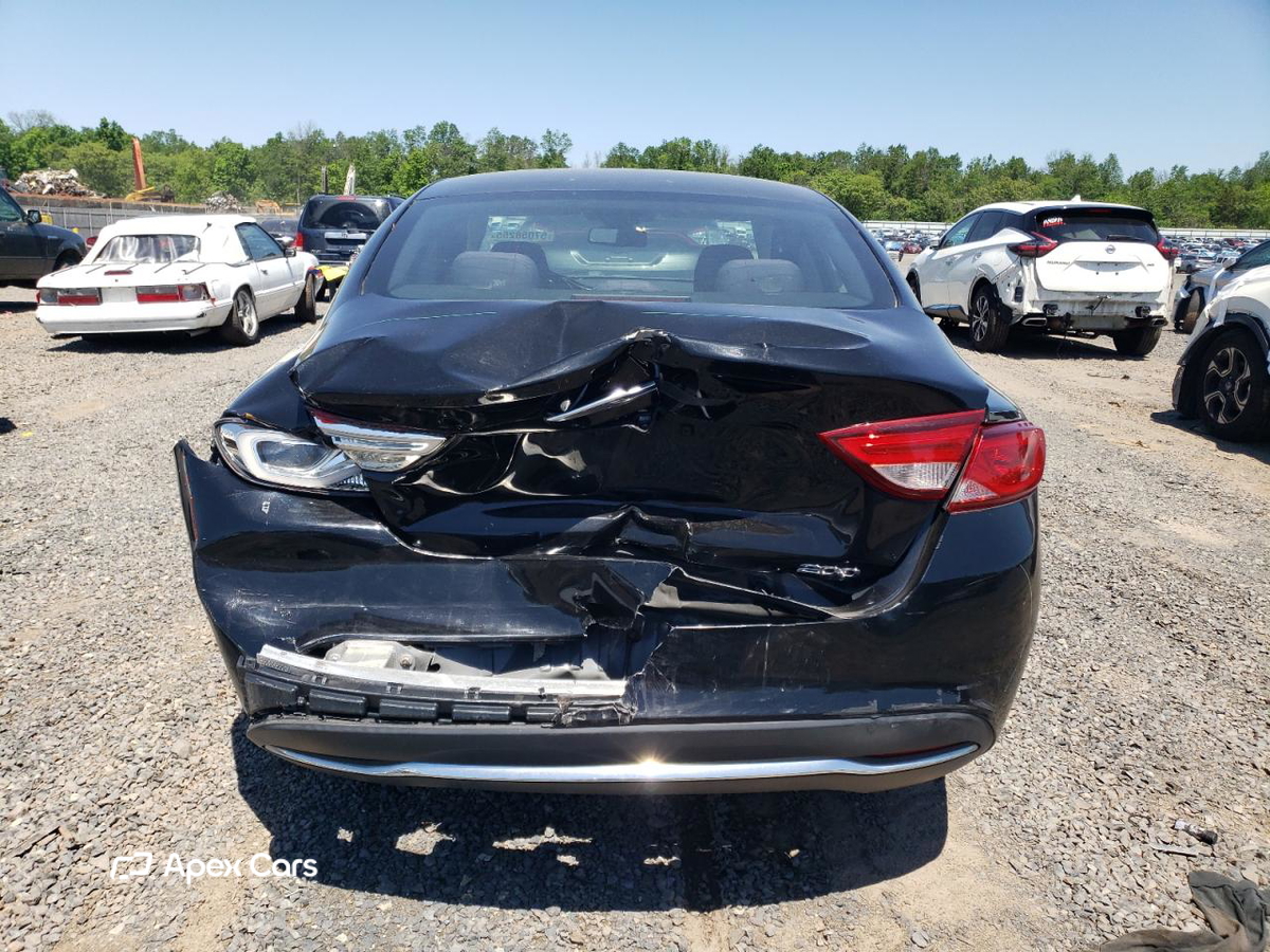 Chrysler 200 2016