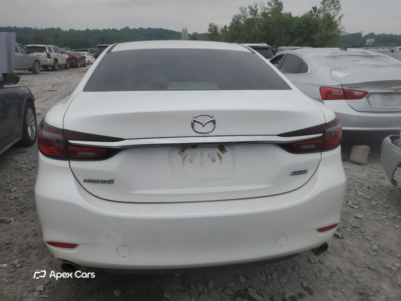 Mazda 6 2018