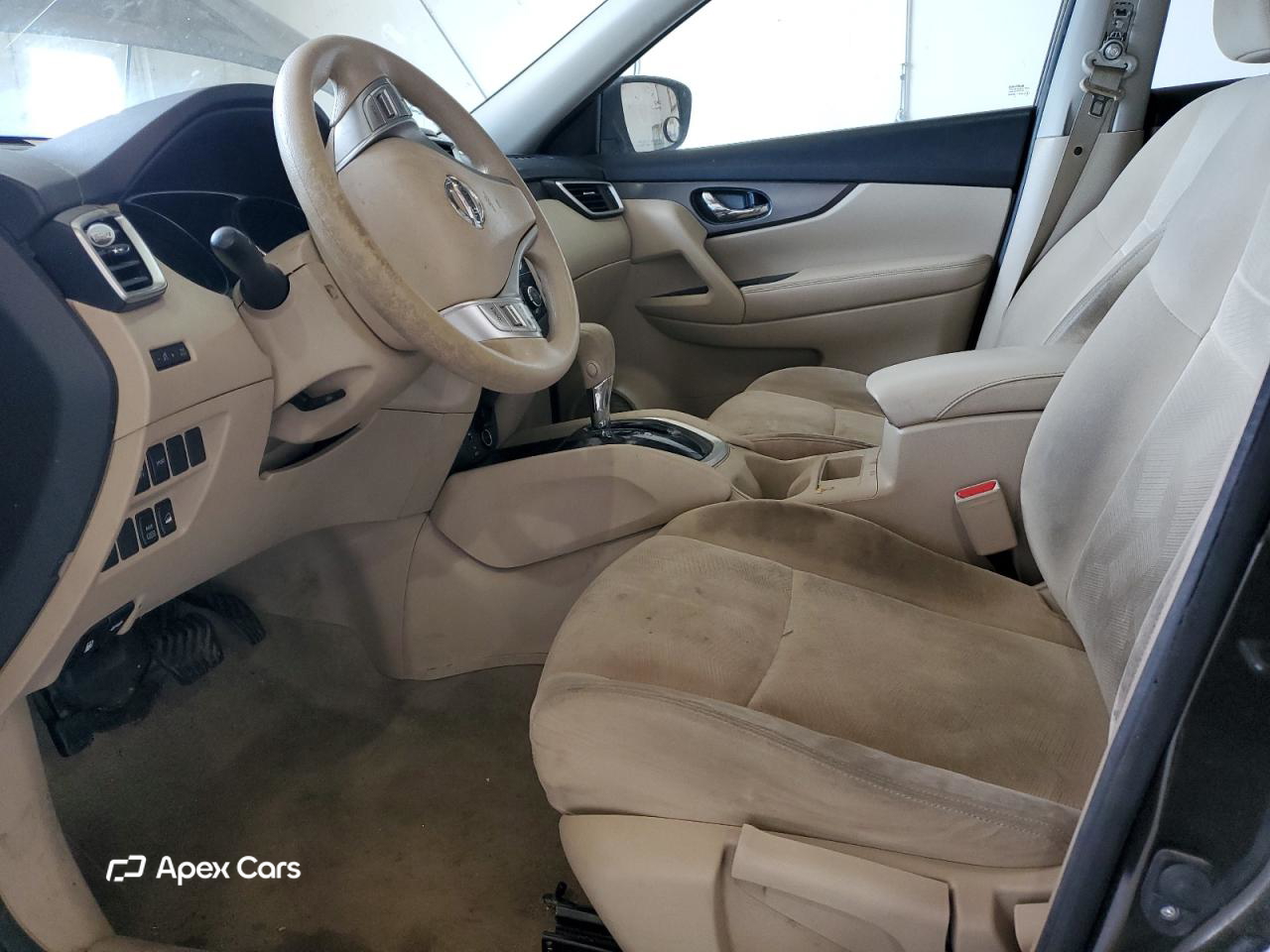 Nissan Rogue 2015